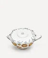 Serax X Marni Anemone Milk Midnight Flowers Teapot