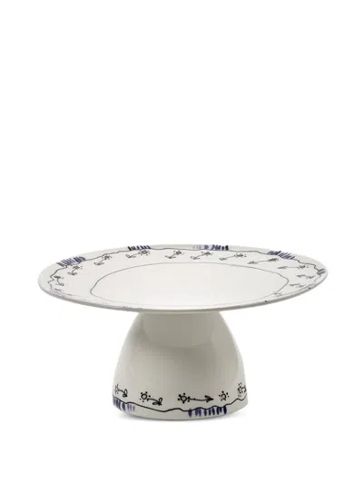 Serax X Marni Cake Stand In White