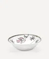 Serax X Marni Fiore Rosa Midnight Flowers Small Low Bowl