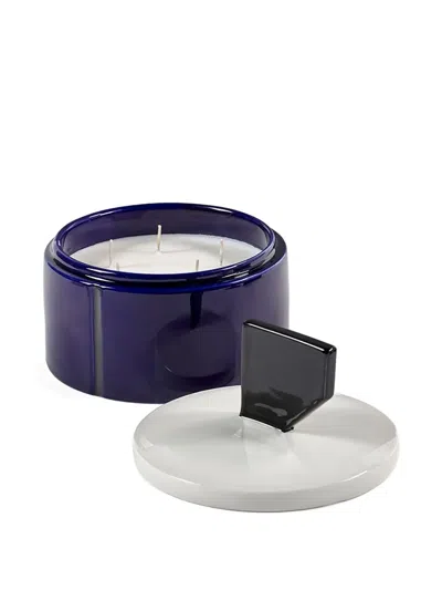 Serax X Plan C Candle In Blue