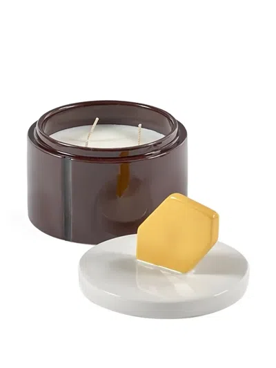 Serax X Plan C Candle In Brown