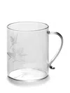 Serax X Tomorrowland バタフライモチーフ マグ セット In White