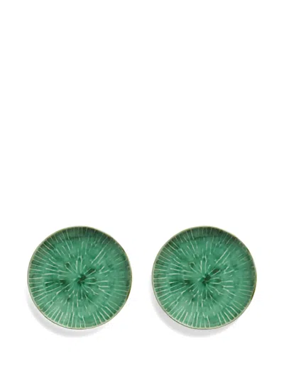 SERAX X VERDE LANZA STARTER PLATE