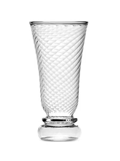 Serax X Waww La Table Nabucho 10 Fluted Glass In Transparent