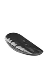 Serax Black Marcel Serving Bowl In Black
