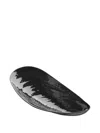 Serax Black Marcel Serving Bowl In Black