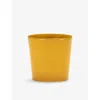 Serax Yellow Yotam Ottolenghi Feast Stoneware Coffee Cup 25ml