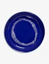Serax Yotam Ottolenghi Feast Striped Stoneware Bowl 22cm