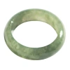 Seree Chess Jade Ring In Light Green