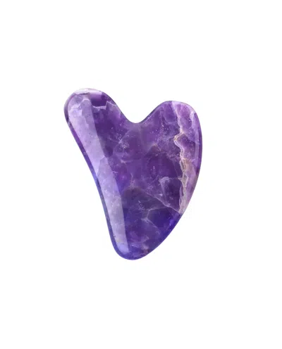 Seree Guasha Stone In Purple