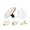 Seree White Oud Cream Lambskin Car Diffuser & Insert In White