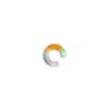 Seree Women's Abby Single Jade Cuff Earring - Multicolor In Multi