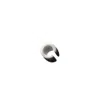 Seree Women's Abby Single Jade Cuff Earring - White In Metallic