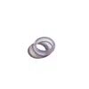 Seree Women's Pink / Purple Mist Grey Pink & Pink & Pink & Pink & Pink & Purple Jade Stone Ring - Purple