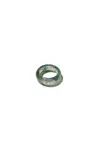 Seree Women's Seaweed  Green Jade Stone Ring