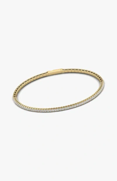 Sereia Official 14k Gold Lab Diamonds 2 Carats Diana Bracelet
