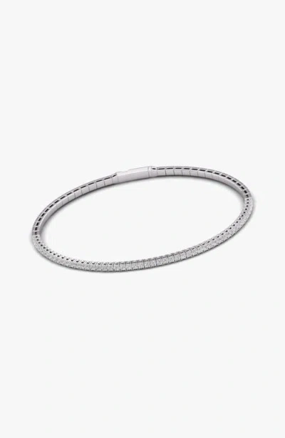 Sereia Official 14k Gold Lab Diamonds 2 Carats Diana Bracelet In Metallic