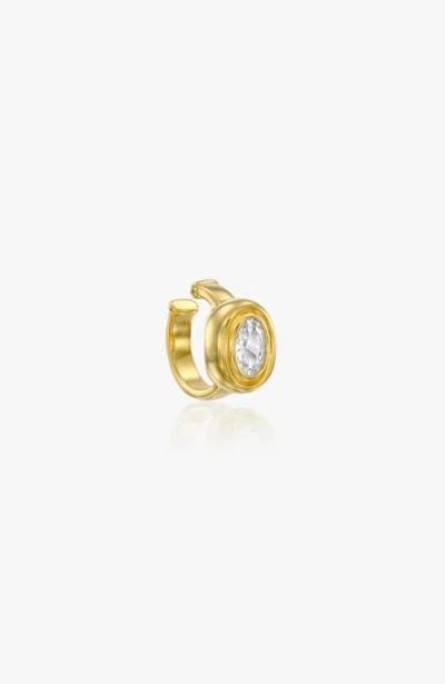 Sereia Official Alexis Ear Cuff In Gold