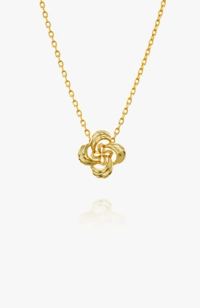 Sereia Official Camilla Necklace In Gold