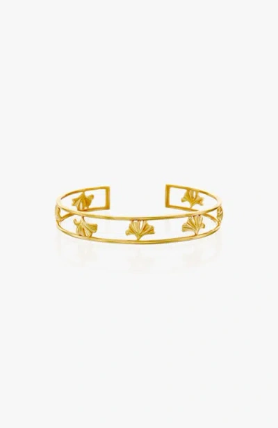 Sereia Official Clara Bracelet In Gold