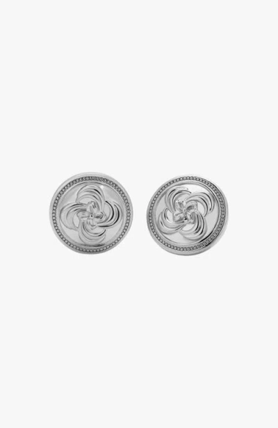 Sereia Official Giselle Earrings In Silver