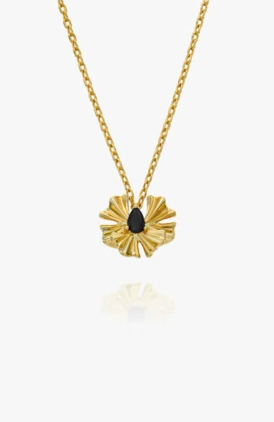 Sereia Official Ivy Necklace In Gold