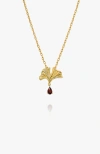 Sereia Official Juliet Necklace In Gold