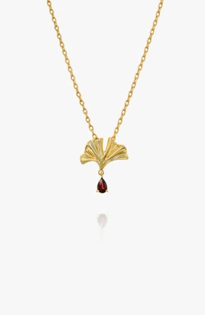 Sereia Official Juliet Necklace In Gold