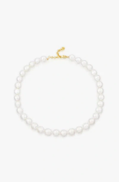 Sereia Official Kitri Necklace In White