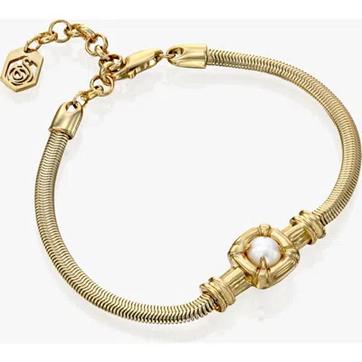 Sereia Official Odette Bracelet In Gold
