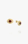Sereia Official Rosalie Earrings In Gold