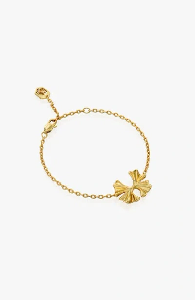 Sereia Official Salena Bracelet In Gold