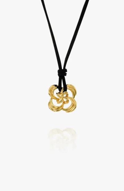 Sereia Official Sienna Necklace In Gold