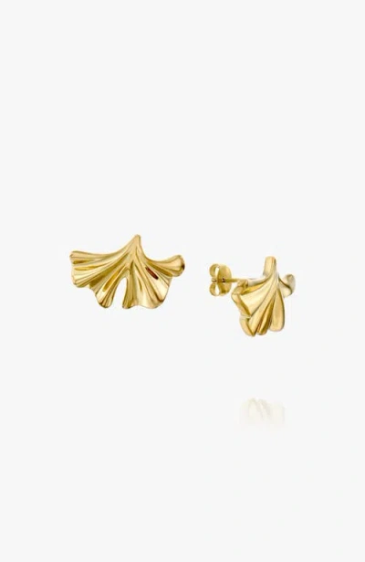 Sereia Official Sophia Earrings In Gold