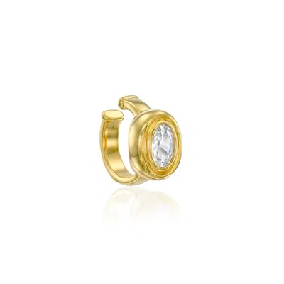 Sereia Official Women's Alexis Ear Cuff / Gold