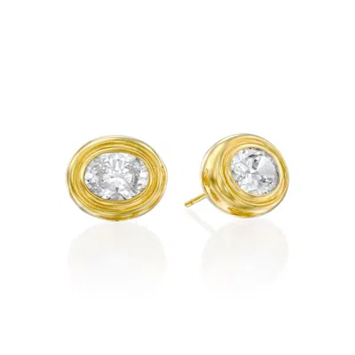 Sereia Official Women's Alexis Earrings / Gold