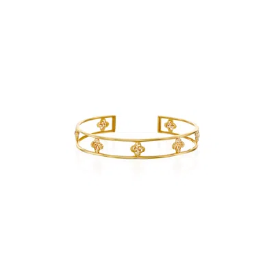 Sereia Official Women's Amira Bracelet / Gold