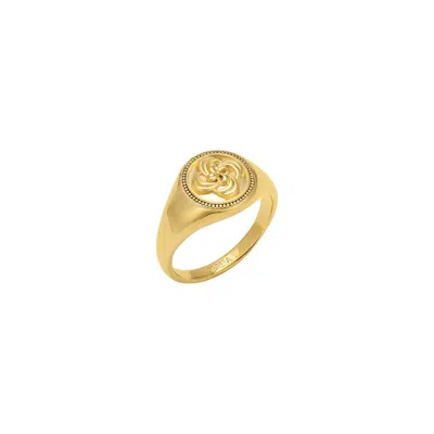 Sereia Official Women's Audrey Ring / Gold