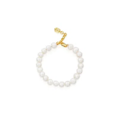 Sereia Official Women's Delphine Bracelet / White