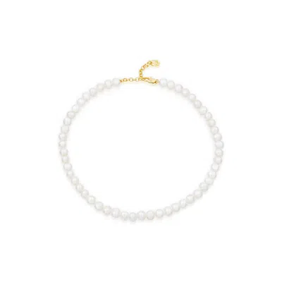 Sereia Official Women's Delphine Necklace / White