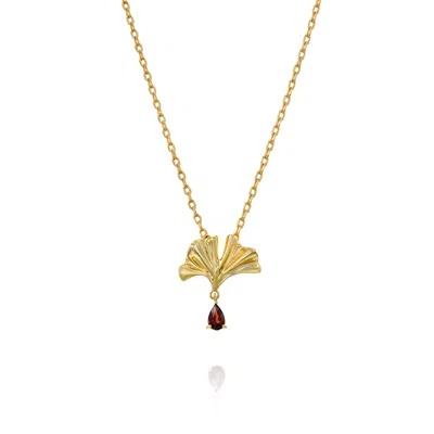 Sereia Official Women's Juliet Necklace / Gold