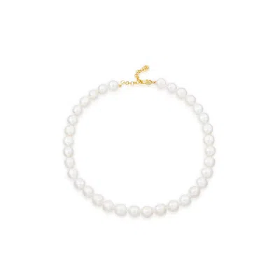 Sereia Official Women's Kitri Necklace / White