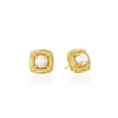 Sereia Official Women's Odette Earrings / Gold