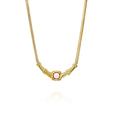 Sereia Official Women's Odette Gold Necklace / Gold