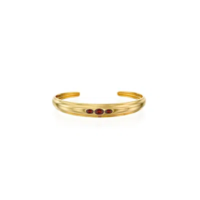 Sereia Official Women's Rosalie Gold Bracelet / Gold