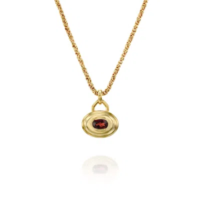 Sereia Official Women's Rosalie Necklace / Gold