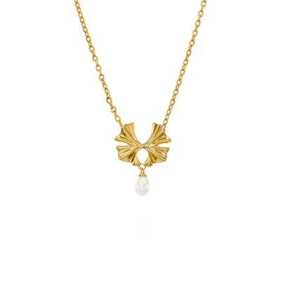 Sereia Official Women's Simone Necklace / Gold