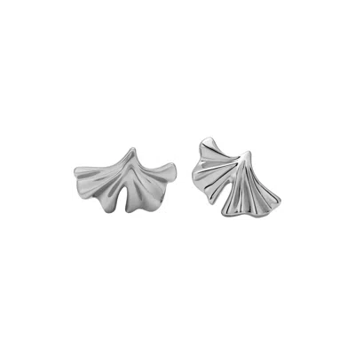 Sereia Official Women's Sophia Silver Earrings / Gold