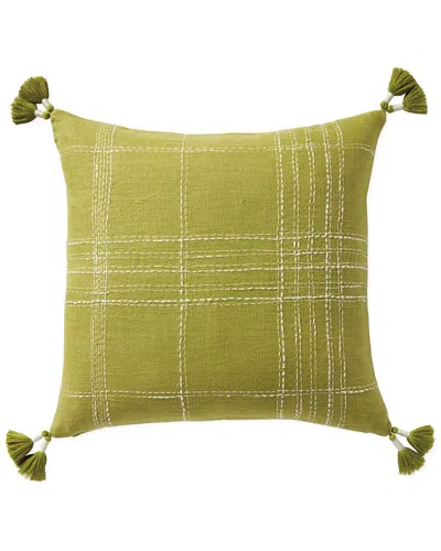 Serena & Lily Asheville Pillow Cover In Multi