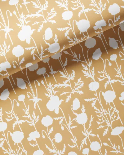Serena & Lily Bloomsbury Wallpaper In Neutral